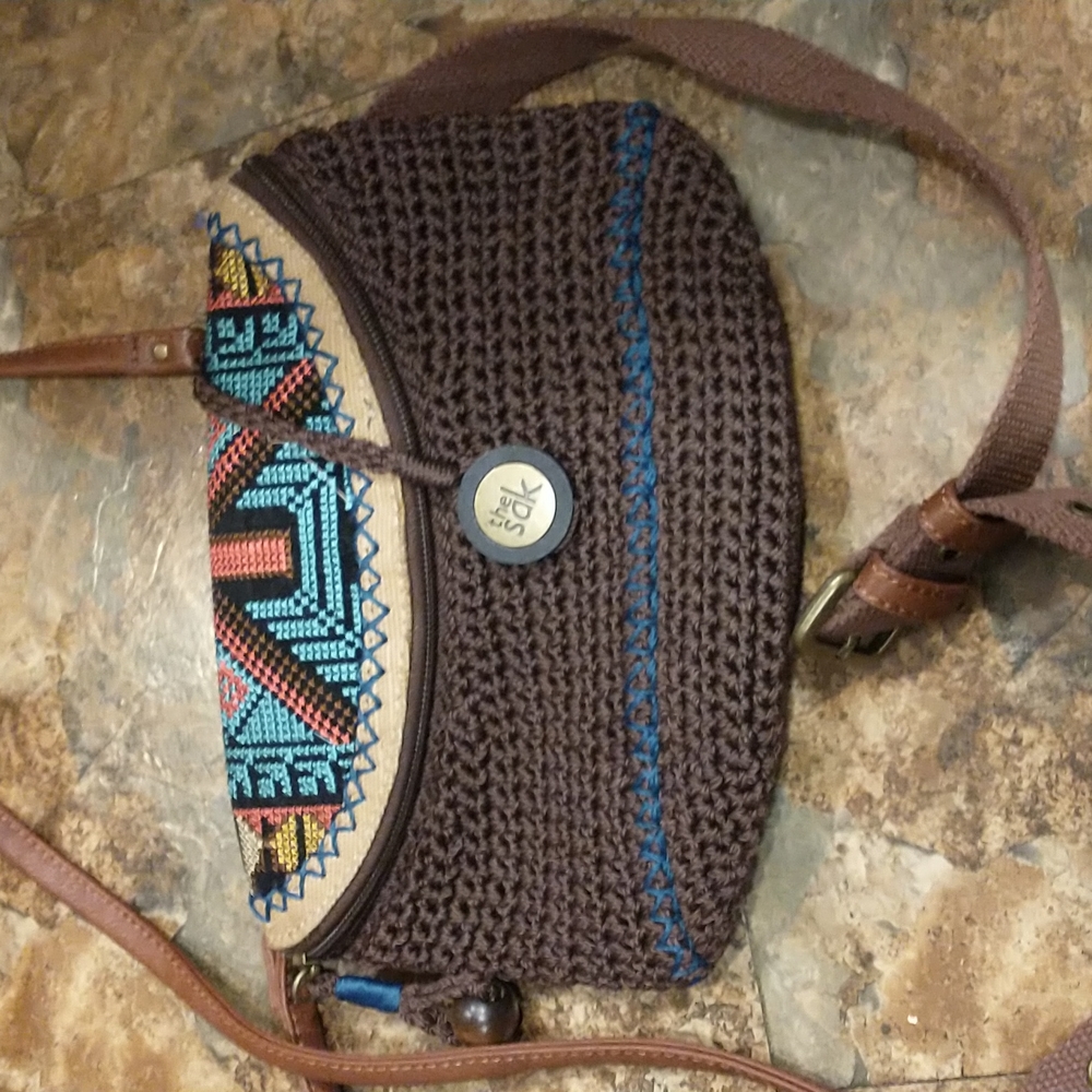 The Sak bag crossbody or waistbag - Picture 4 of 4